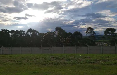 Lote/terreno condomínio residencial em são josé dos campos
