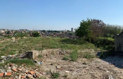 Terreno comercial à venda na Rua Januaria, Chácaras Reunidas, São José dos Campos