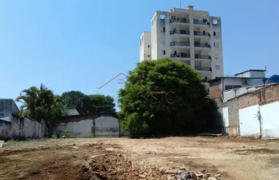 Terreno à venda na Avenida Doutor Mário Galvão, Jardim Bela Vista, São José dos Campos