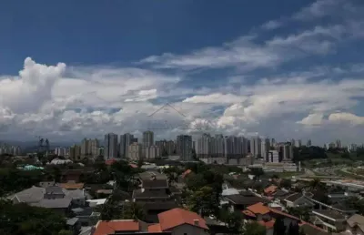 Apartamento com 3 quartos à venda na Rua Benedito Alvarenga Carvalho, Parque Residencial Aquarius, São José dos Campos