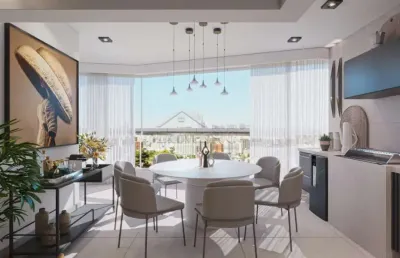 Apartamento com 3 quartos à venda na Rua Armando De Oliveira Cobra, A, Parque Residencial Aquarius, São José dos Campos