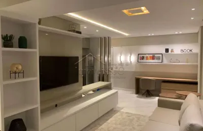 Apartamento com 1 quarto para alugar na Avenida Jorge Zarur, Vila Ema, São José dos Campos