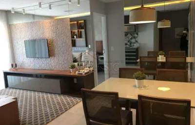 Apartamento com 1 quarto para alugar na Avenida Jorge Zarur, Vila Ema, São José dos Campos