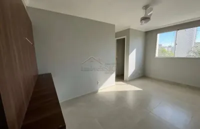 Apartamento com 2 quartos à venda na Rua Raimundo Barbosa Nogueira, Bloco 1, Parque Industrial, São José dos Campos