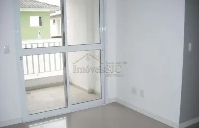 Apartamento com 2 quartos à venda na Avenida Papa João Paulo II, Urbanova, São José dos Campos