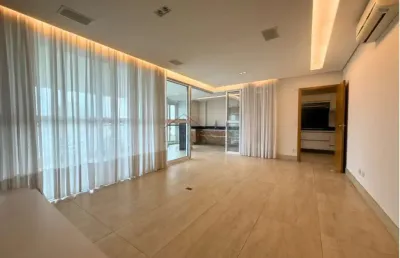 Apartamento em andar alto no boulevard park aquarius - vista privilegiada e sofisticação no jardim aquarius
