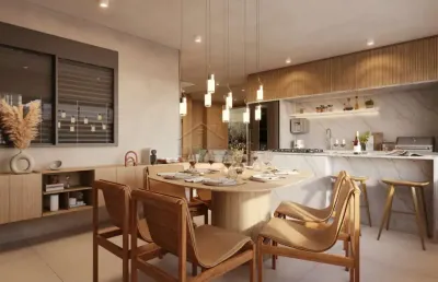 Apartamento com 2 quartos à venda na Avenida Paulo Beker, Vila Adyana, São José dos Campos