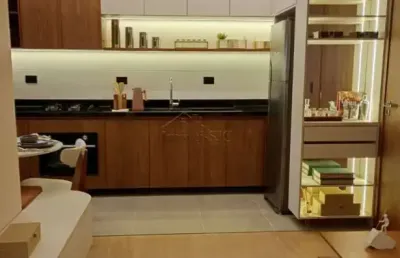 Apartamento com 3 quartos à venda na Avenida Doutor Adhemar de Barros, Jardim São Dimas, São José dos Campos
