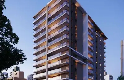 Lançamento imperdível! apartamento com 105m², 3 suítes e varanda gourmet.
