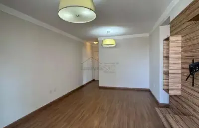 Apartamento 3 dormitórios com 2 vagas e lazer parque industrial