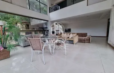 Casa  residencial ou comercial com 4 dormitórios, 1500 m² - venda por r$ 6.730.000,00 ou aluguel po