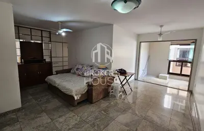 Apartamento à venda, na quadra do mar em jardim da penha, vitória, es