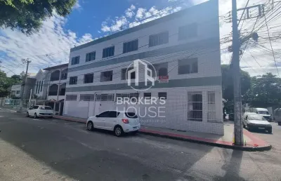 Prédio à venda com quitinetes e andar corporativo todos alugados , jardim da penha, vitória, es