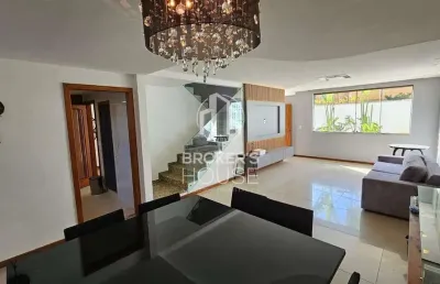 Casa duplex moderna a venda no bairro de lourdes , vitória, es