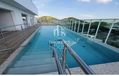 Apartamento à venda, 3 quartos c/ 1 suíte  102m² | 2 vagas de garagem |   bento ferreira, vitória,