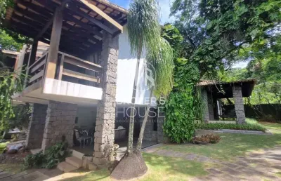 Casa à venda, fradinhos 04 suítes terreno medindo 1860 metros, vitória, es
