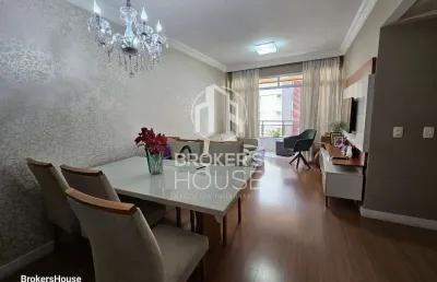 Apartamento à venda 2 quartos  reformado , sol da manhã, praia do canto, vitória, es