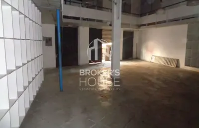 Loja com pé direito duplo 115m²  para locação, centro, vitória, es