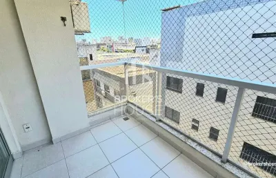 Apartamento à venda, 2 quartos/suíte - sol da manhã - elevador - jardim da penha, vitória, es
