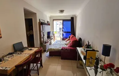 Apartamento a venda praia do canto 02 quartos c suíte e dce , vitória, es