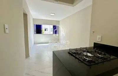 Apartamento com 1 quarto à venda na Avenida Munir Hilal, Jardim Camburi, Vitória