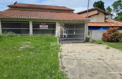Casa a venda ou locação  com 3 dormitórios, 120 m²  - r$ 560.000,00/r$ 3.300,00 -  praia do coqueir