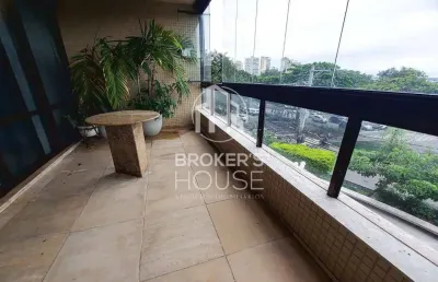 Apartamento à venda, 4 quartos | c/ 2 suítes | 3 vagas 275m² -  praia do canto, vitória, es