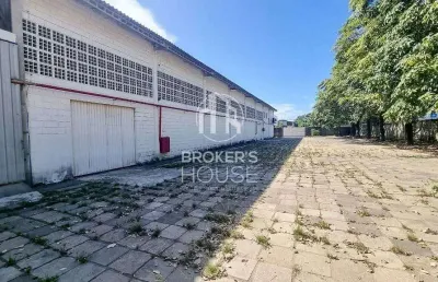Galpão, 1700 m² - venda por r$ 7.000.000,00  - civit ii - serra/es