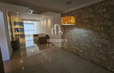 Apartamento 03 quartos  semi mobiliado à venda, santa helena, vitória, es