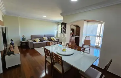 Apartamento 03 quartos com lazer completo à venda, santa lúcia, vitória, es