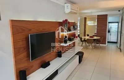 Apartamento 04 quartos , lazer completo à venda, santa helena, vitória, es