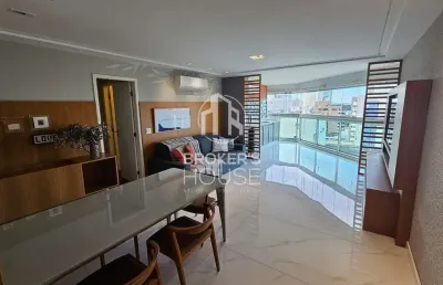 Apartamento 03 suítes à venda, santa helena, vitória, es