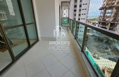 Apartamento à venda 3 quartos  com suíte, duas vagas, sol da manhã, praia de santa helena, vitória,