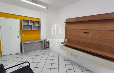 Apartamento 01 quarto à venda barro vermelho ,praia do canto, vitória, es