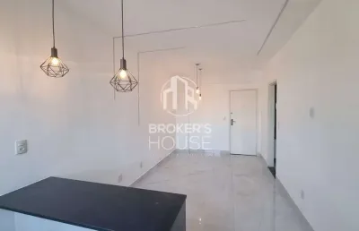 Apartamento  reformado para locação 1 quarto, r$ 3.000,00 com todas as taxas inclusas -  barro verm