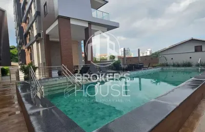 Apartamento para locação , 2 quartos com suíte, sol da manhã e 40 ítens de lazer -  jardim camburi,