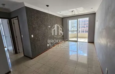 Apartamento 02 quartos com suíte à venda, praia do canto, vitória, es