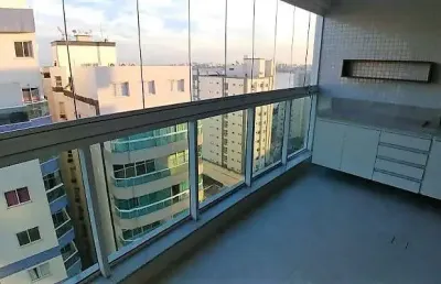 Apartamento à venda com 2 quartos na av. oceânica, praia do morro, guarapari-es