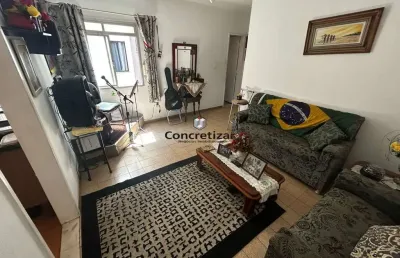 Apartamento à venda na praia do morro em guarapari-es: 2 quartos, 1 sala, 1 banheiro, 1 vaga de garagem, 92m² de área.