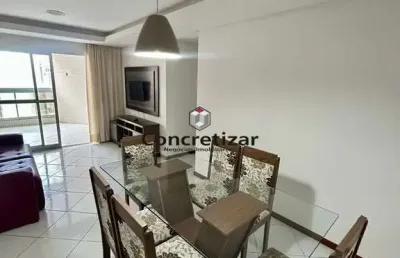 Imperdível! apartamento à venda em guarapari-es, praia do morro, 3 quartos, 1 suíte, 105m², 2 vagas. confira já!