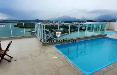 Apartamento à venda no centro de guarapari-es: 2 quartos, 1 suíte, 1 sala, 2 banheiros, 1 vaga, 68m². aproveite!