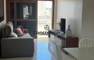 Apartamento à venda em guarapari-es, praia do morro: 2 quartos, 1 suíte, 1 sala, 1 vaga de garagem - 72m² de área.
