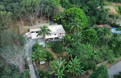 Chácara à venda em guarapari-es, bairro buenos aires: 2 quartos, 1 suíte, 1.000m² de área!