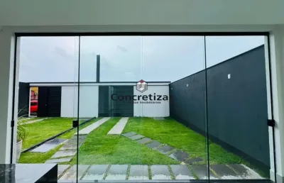 Imperdível! casa à venda em -es, 3 quartos, 1 suíte, 1 sala, 2 banheiros, 2 vagas, 105,00m².