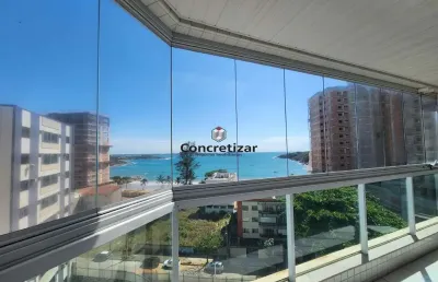 Imperdível: apartamento à venda em guarapari-es, praia do morro - 3 quartos, 1 suíte, 1 sala, 1 vaga, 115m².