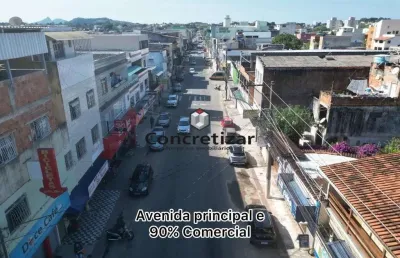 Imperdível: casa comercial à venda em guarapari-es, bairro aeroporto, 4 quartos, 2 suítes, 2 salas, 3 banheiros, 4 vagas, 240m².