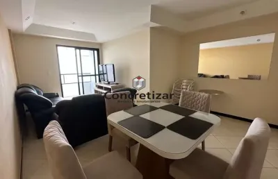 Apartamento à venda na praia do morro em guarapari-es: 2 quartos, 1 suíte, 1 vaga de garagem, 90 m² de área!