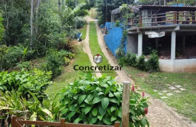 Sitio à venda em guarapari-es, bairro iguape: 2 quartos, 2 suítes, 2 salas, 3 banheiros, 2 vagas, 55.000m². venha conferir!