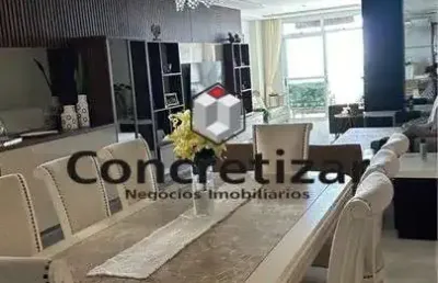 Apartamento de luxo à venda na praia do morro - guarapari-es: 4 quartos, 4 suítes, 2 salas, 5 banheiros, 2 vagas, 250m².