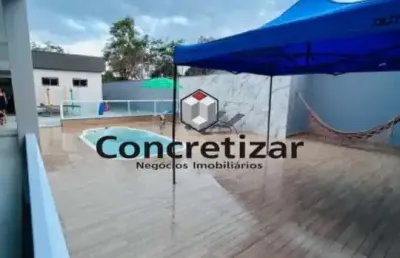 Casa com 4 quartos à venda na rua diamante, santa mônica, guarapari, 250 m2 por r$ 1.050.000
